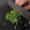 この組み合わせ大正解！【オクラ豆腐】の工程4