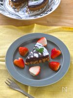 チョコレートタルト