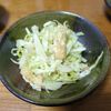 萬琉ママの作ってみた!投稿(キャベツと油揚げのナムル【レンジでぱぱっと!】)
