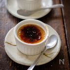 黒糖クレームブリュレ