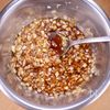 行列の中華屋さんの🍚豚バラなすの油淋鶏風の甘酢炒め🤩の工程2