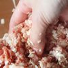 油揚げの肉詰め照り焼きの工程3