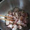 鶏肉入りで大満足副菜に！【鶏と切り干し大根の煮物】の工程1