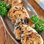 お弁当用♪ひじき入り鶏つくね【冷凍作り置き】