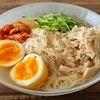 T0517Mの作ってみた!投稿(コク深スープの【冷麺風そうめん】)