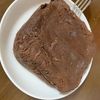 FS星の作ってみた!投稿(レンジで5分【濃厚チョコブラウニー】生クリーム&バター不要♩)