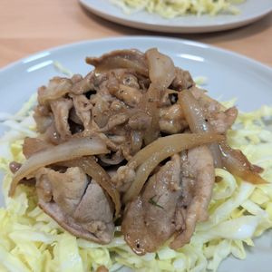 ゆいの作ってみた!投稿(【柔らか豚の生姜焼き】失敗知らず！ご飯が進む定番の味♪)