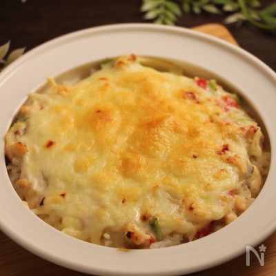ドリア 食べたい時にすぐできます