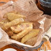 お弁当にもおやつにも！フライドポテトまとめ