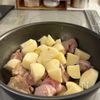 【鶏じゃが】簡単激うまおかずの工程2