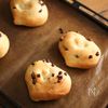 砂糖不使用！みりんのハートミルクパンの工程17