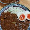 よっこの作ってみた!投稿(簡単！レンジで作る！ふんわり和風♪なすのキーマカレー)