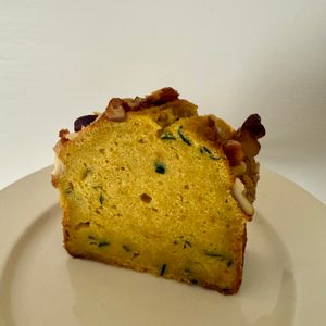 あやのんの作ってみた!投稿(しっとり♪米粉のかぼちゃパウンドケーキ【詳しい解説付き】)