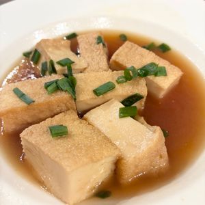 ゆかの作ってみた!投稿(煮るだけ簡単♪『厚揚げの甘辛煮』【#作り置き#お弁当#節約】)