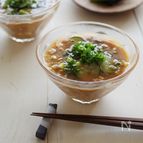 わが家の冷や汁