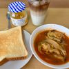 Tsuneaki Okadaの作ってみた!投稿(豆腐入りで柔らか♪カレー鶏だんごのコク旨トマトスープ)
