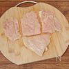 鶏むね肉で作る♪【スパイス香るフライドチキン】の工程2