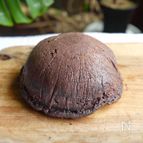 簡単！5分でふわふわ【米粉チョコ蒸しパン】