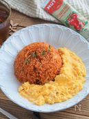 失敗なし！とろっとろオムライス【簡単・時短】