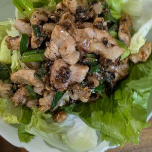 大庭の作ってみた!投稿(これは間違い無い美味しさ!【我が家のトンテキ】)