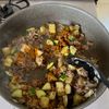 【夏野菜ドライカレー】だしの効いた手軽なカレーの工程5