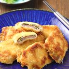 おつまみ・お弁当に♪味付けいらずの明太しそ豚巻き