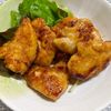 チョビの助の作ってみた!投稿(人気給食ワンパン再現!ささみのレモン煮(煮ない) )