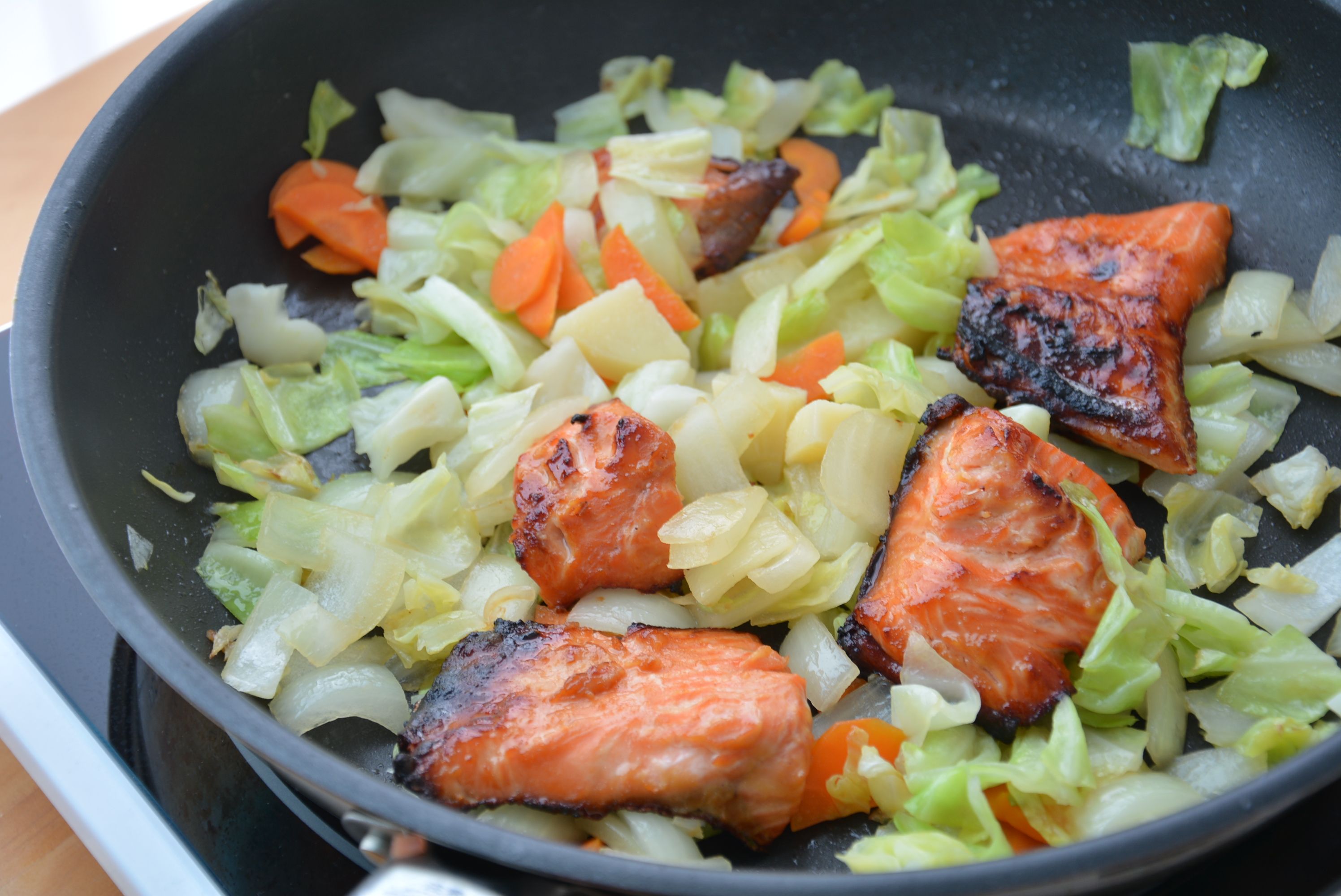 ちゃんちゃん焼き♪ | レシピサイトNadia