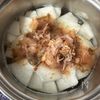 鰹節香る♪とろ〜り冬瓜の味噌汁【ほっこり♡おばあちゃんの味】の工程3