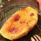 材料３つ♪まるごとさつまいもブリュレ