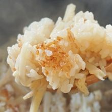 炊飯器で簡単なのに本格的！たけのこごはん