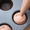 濃厚とろ〜り♡【チョコオレオチーズケーキ】の工程6