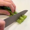 給食の栄養ばくだん【小松菜サラダ】の工程1