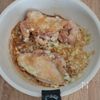 コクうま♡ガリマヨオニオンソースチキンの工程3