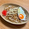 Nao★彡の作ってみた!投稿(もやしだけ焼きそば)