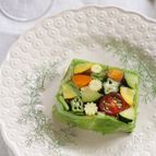 野菜のテリーヌ