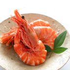 お正月に欠かせない♬白だしで簡単、海老のうま煮