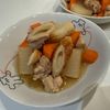 れなれなの作ってみた!投稿(大根と鶏もも肉の彩り煮♪こっくりした味わい)