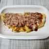 とももの作ってみた!投稿(レンジで簡単！野菜たっぷりとんぺい焼き)