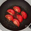 ［焼きトマトのコンソメガーリック］トマトの一番美味しい食べ方の工程2