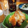 こまりこ😃の作ってみた!投稿(つ〜んと美味しい〜♡長芋の白だしわさび和え)