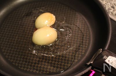 冷凍卵の目玉焼きw ダブル By 冷凍王子 西川剛史 レシピサイト Nadia ナディア プロの料理家のおいしいレシピ 冷凍卵の目玉焼きw ダブル By 冷凍王子 西川剛史 レシピサイト Nadia ナディア プロの料理家のおいしいレシピ
