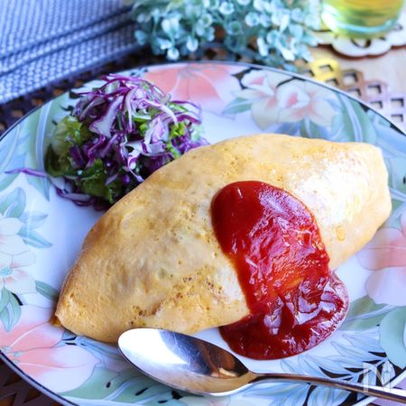 家族が笑顔になる ウインナーオムライス By Asuca レシピサイト Nadia ナディア プロの料理家のおいしいレシピ