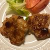 風花の作ってみた!投稿(ふわふわ！照り焼き鶏つくね《とろーり甘めの照り焼きダレ》)