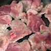 簡単10分【町中華のおつまみチャーシュー風】たれが絶品♡の工程2