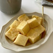 もっちりミルク餅！材料4つで超簡単