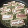 揚げ焼きで簡単！さんまの塩唐揚げ レモンおろしの工程4