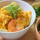 10分で完成！ぷりとろ【エビたま丼】