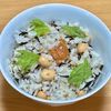 キャピタンの作ってみた!投稿(おかわり間違いなし♪【梅ひじき混ぜご飯】)