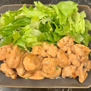 tAnAkoの作ってみた!投稿(エビマヨならぬ【絶品♡とりマヨ】本当に鶏むね肉!?旨すぎ!)